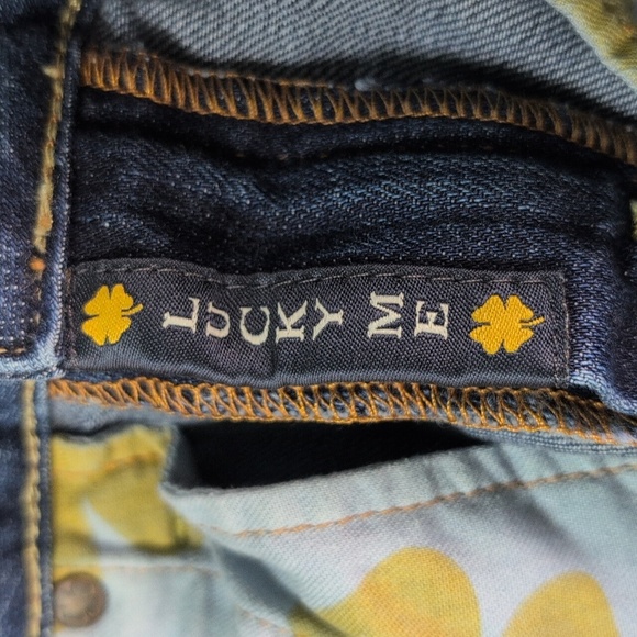 Lucky Brand Jeans. BootCut. Lola Boot. Low-Rise. Mid-Rise. 8/29. Euc - Picture 6 of 14